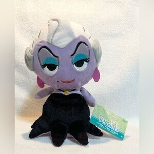 Funko Disney 7 inch Collectible SuperCute Ursula Plush
